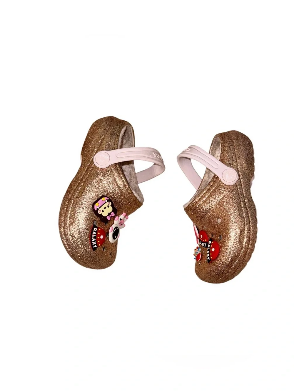 CROCS brand rose